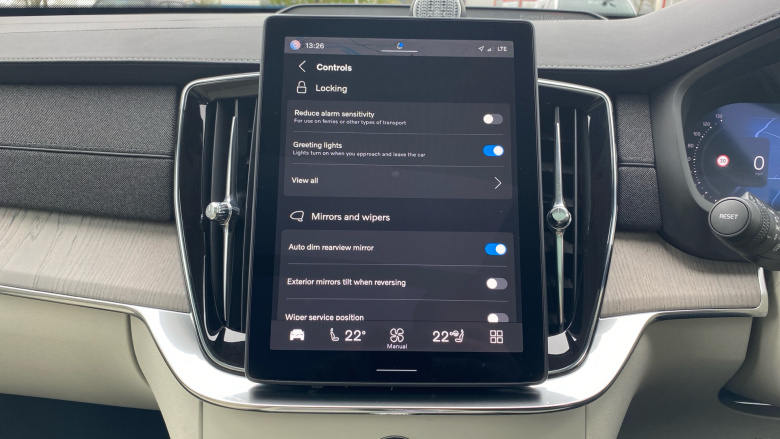 Volvo XC90 2.0 B5P Ultra Dark 5dr AWD Geartronic Petrol Estate